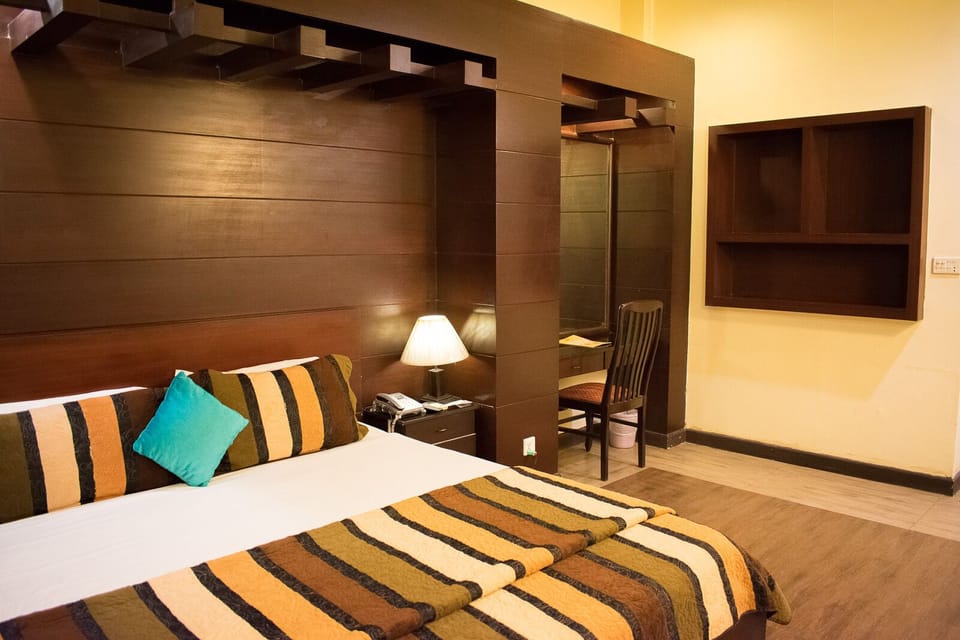 Deluxe Suite | Free WiFi, bed sheets