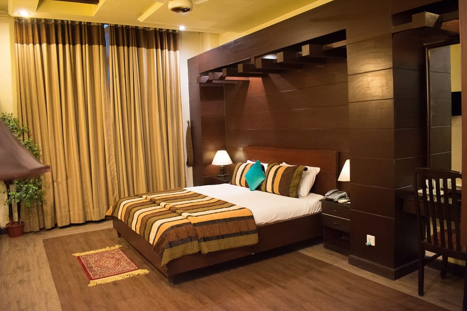 Deluxe Suite | Free WiFi, bed sheets