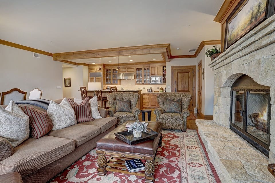 Condo, 4 Bedrooms | Interior