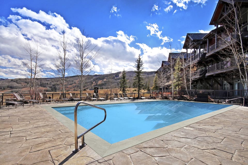 Condo, 4 Bedrooms | Pool | Outdoor pool, a heated pool