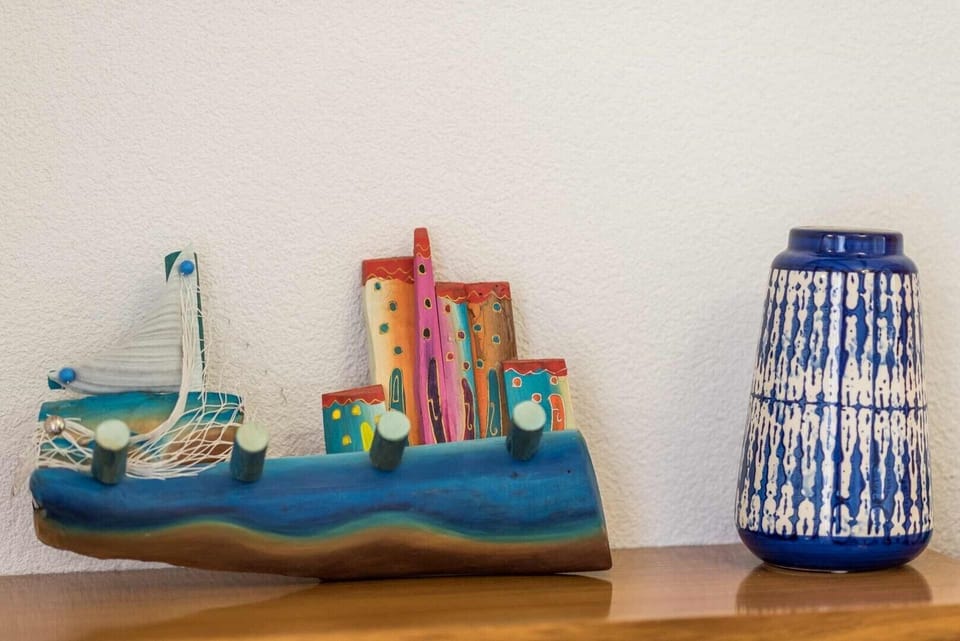 Decor details in a Croatian luxury family villa with heated pool and jacuzzi in Skradin