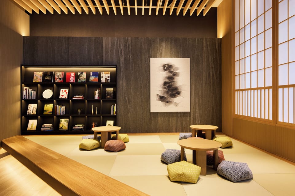 Room amenity