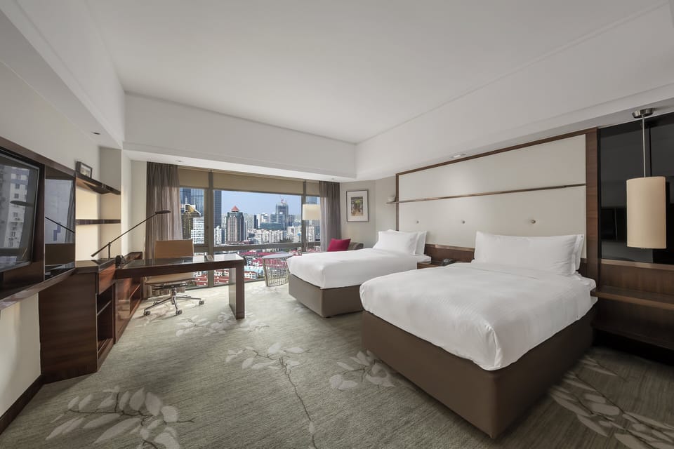 Premium bedding, minibar, in-room safe, individually decorated