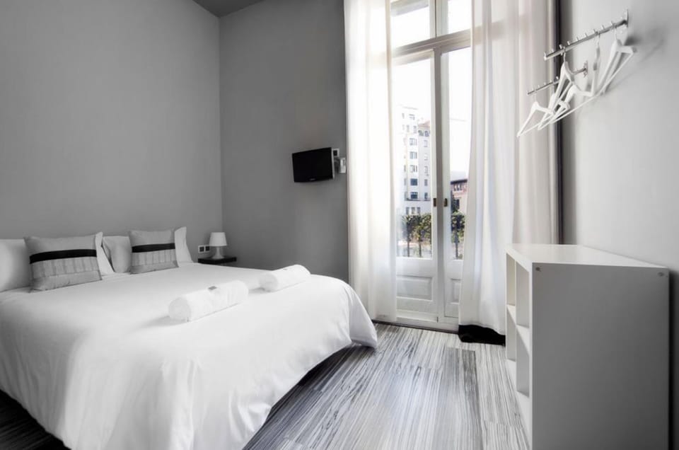 Double Room, Balcony | Balcony view