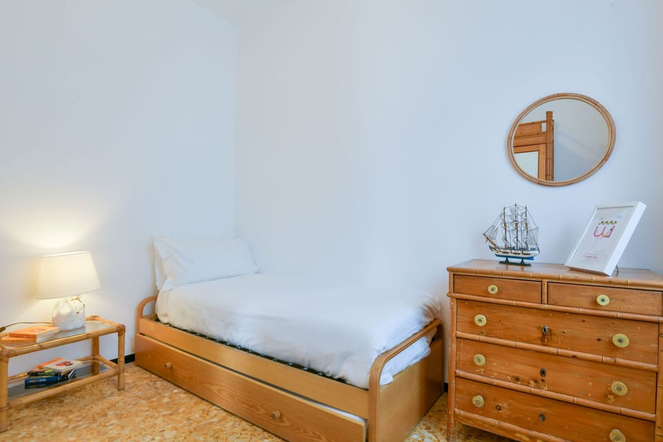Apartment | Iron/ironing board, free WiFi, bed sheets