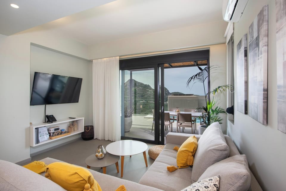 Villa cleaning is every 3 days including towel and linen change every 3 days.
