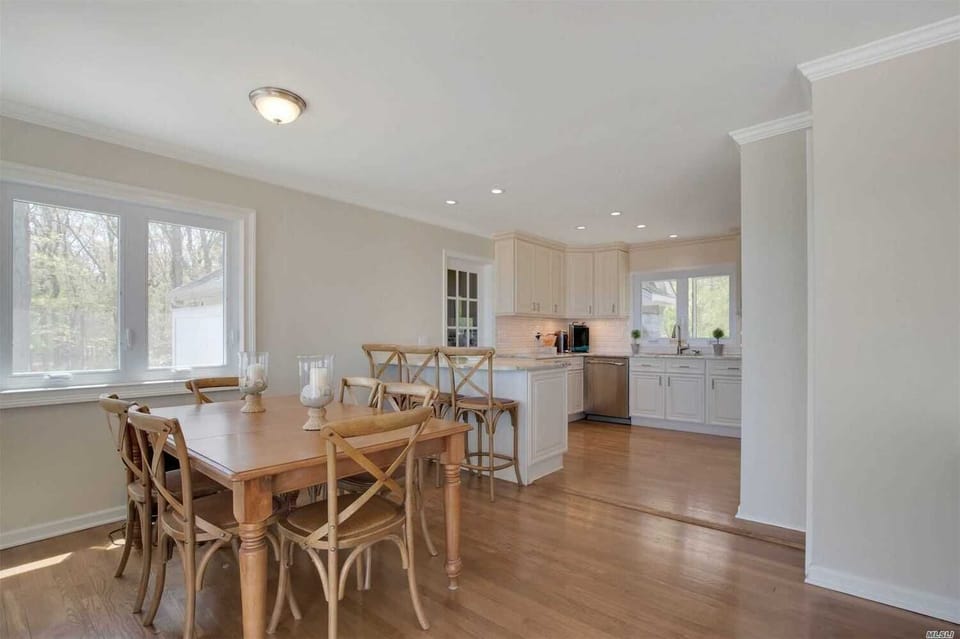 Kitchen and Dining
