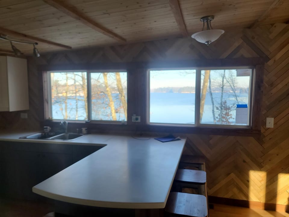 Kitchen Windows