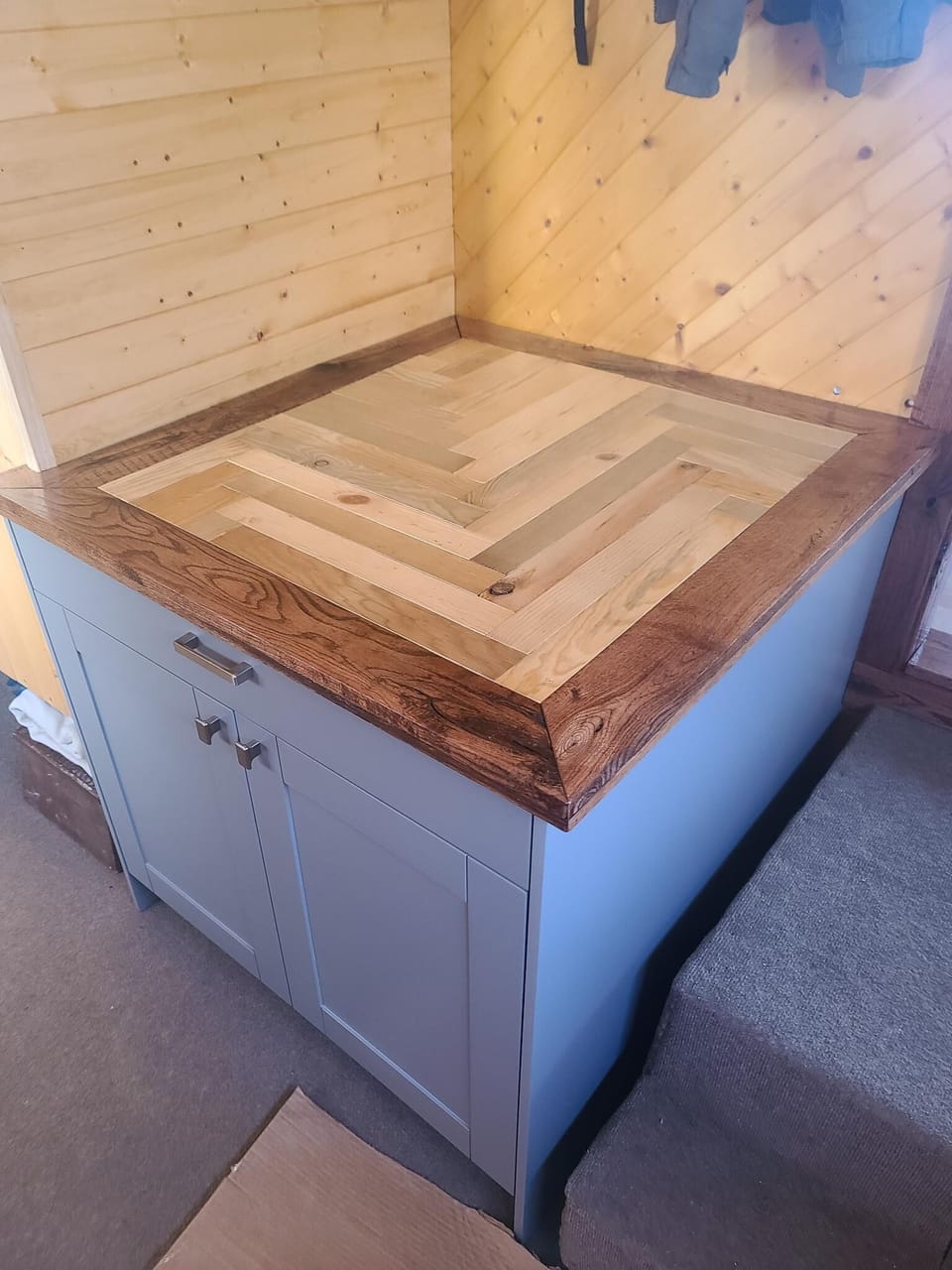 Entry Room Storage