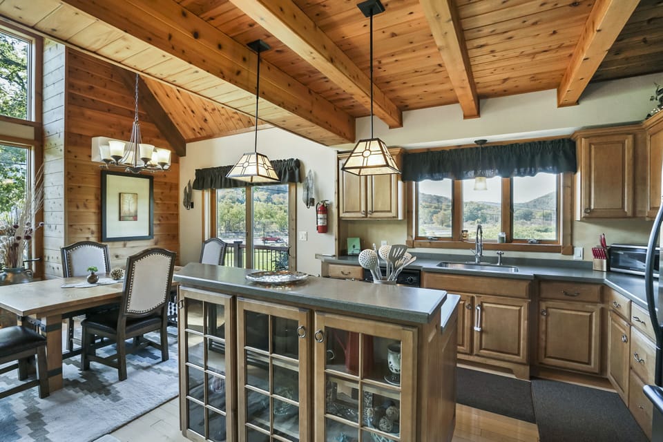 Fox House Kitchen