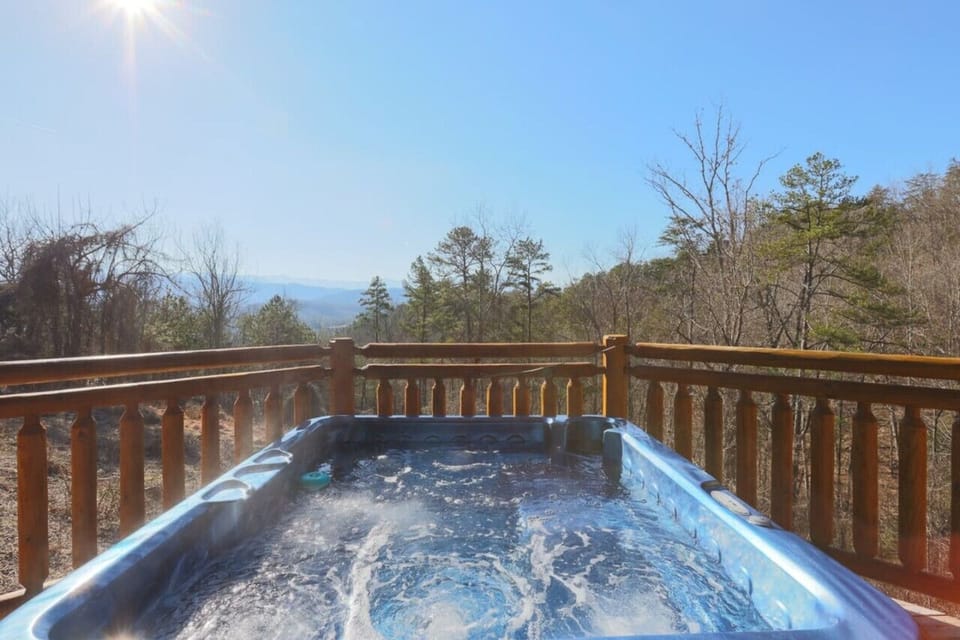 Hot Tub Time!