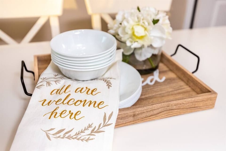 We care about your experience during your stay. 
