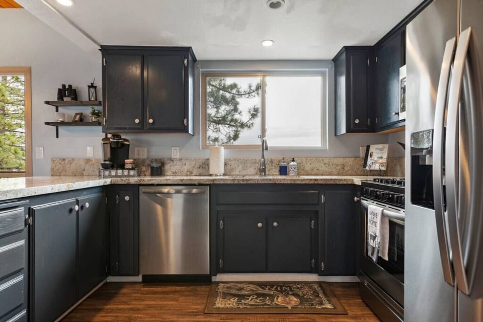 Make the perfect dish in our fully equipped kitchen!