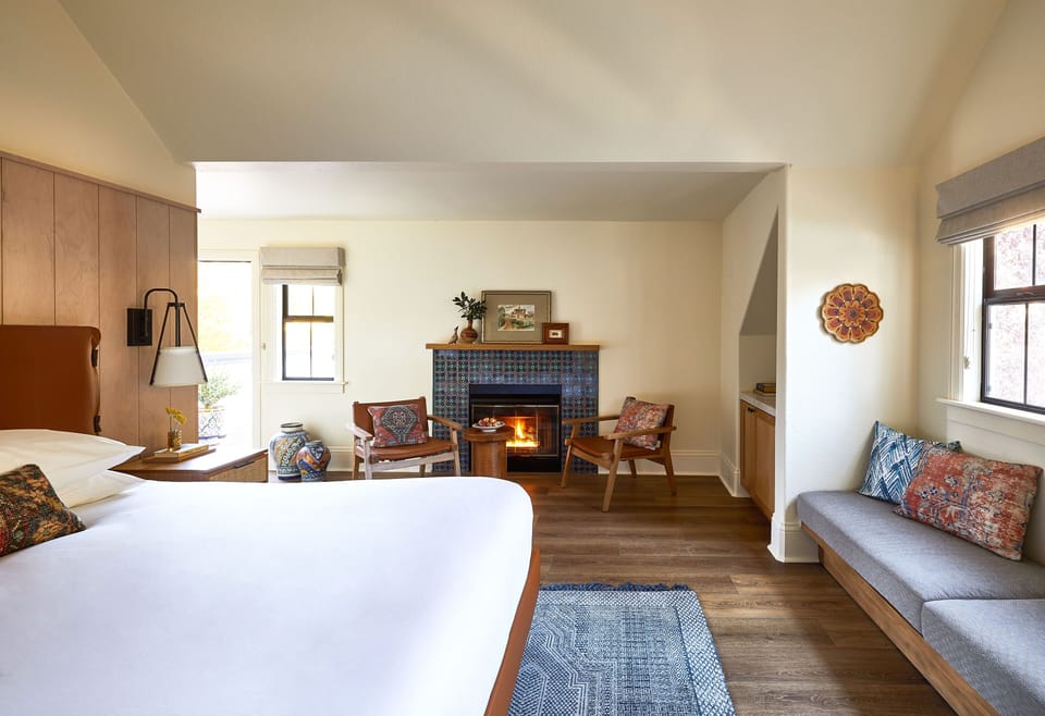 Premier Room, 1 King Bed (Cazadero) | Premium bedding, down comforters, Tempur-Pedic beds, free minibar items