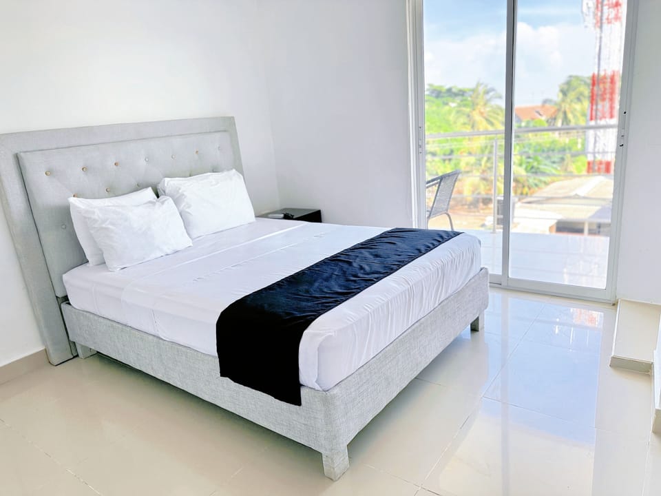 Superior Double Room | Iron/ironing board, free WiFi, bed sheets