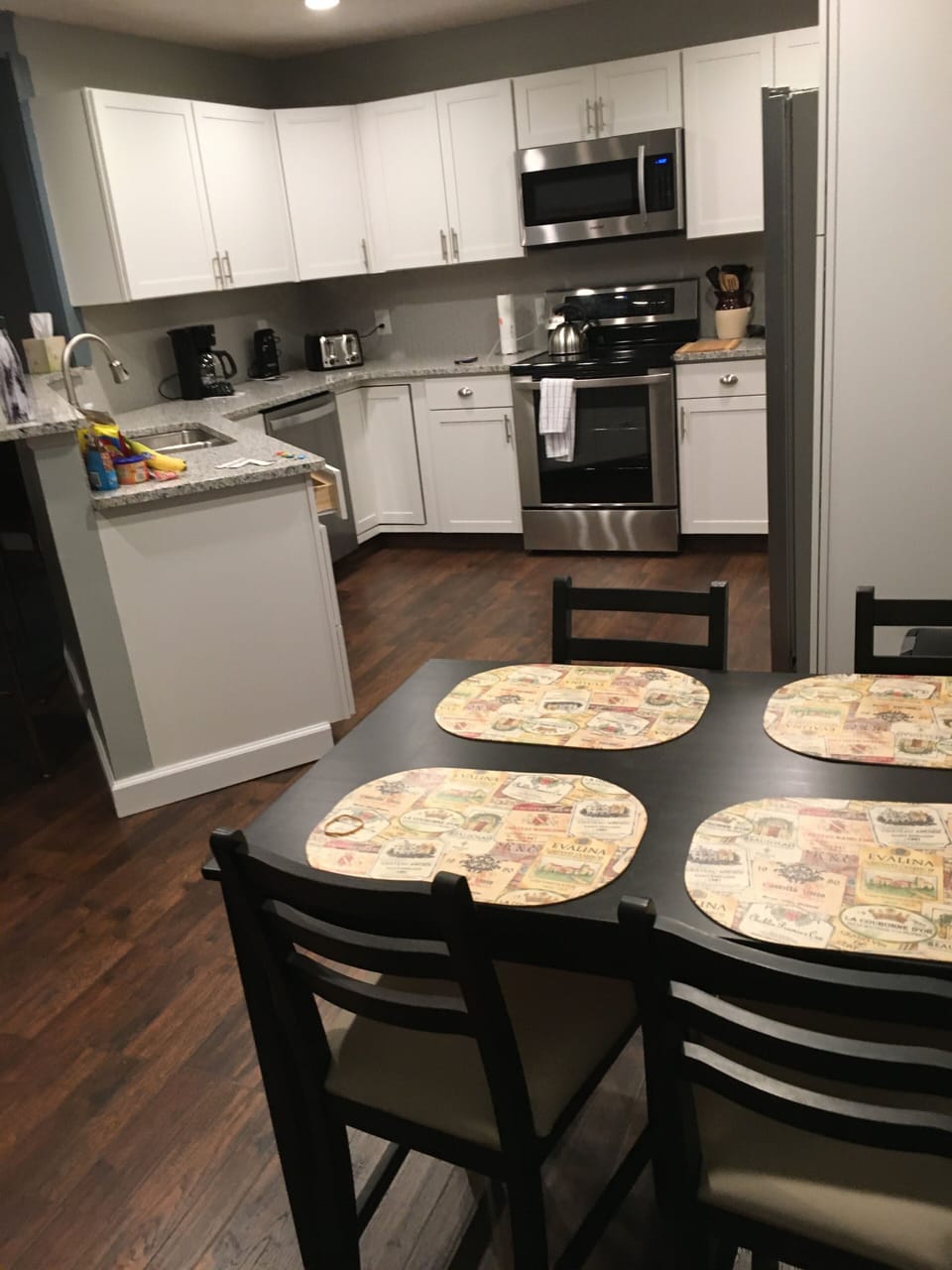Dining