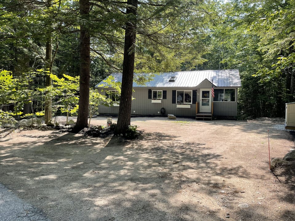 Pleasant Pine Cottage
