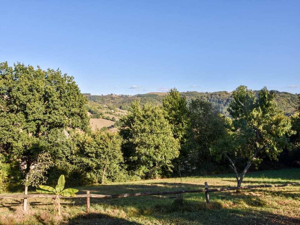 View from Holiday Home [summer]