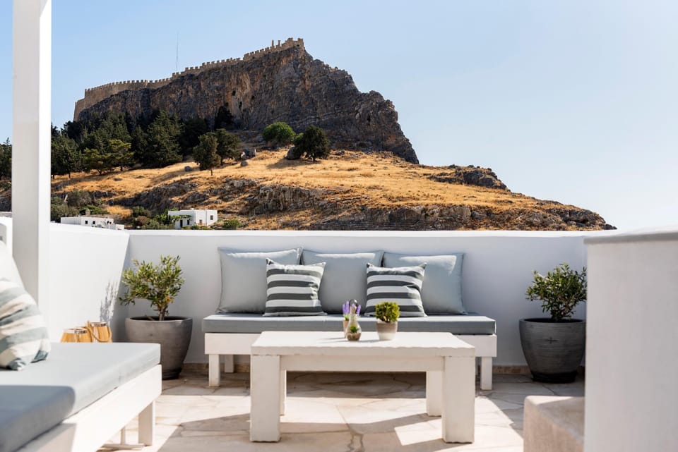 sitting area