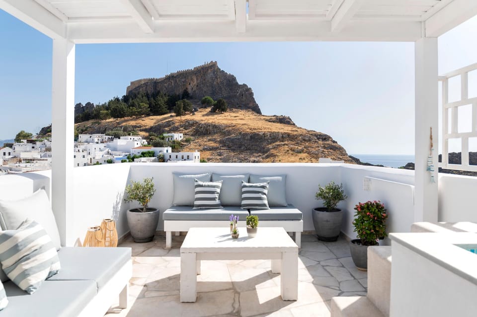 sitting area