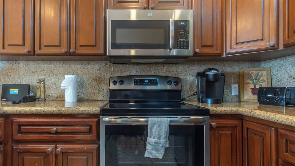 Detail in the kitchen
