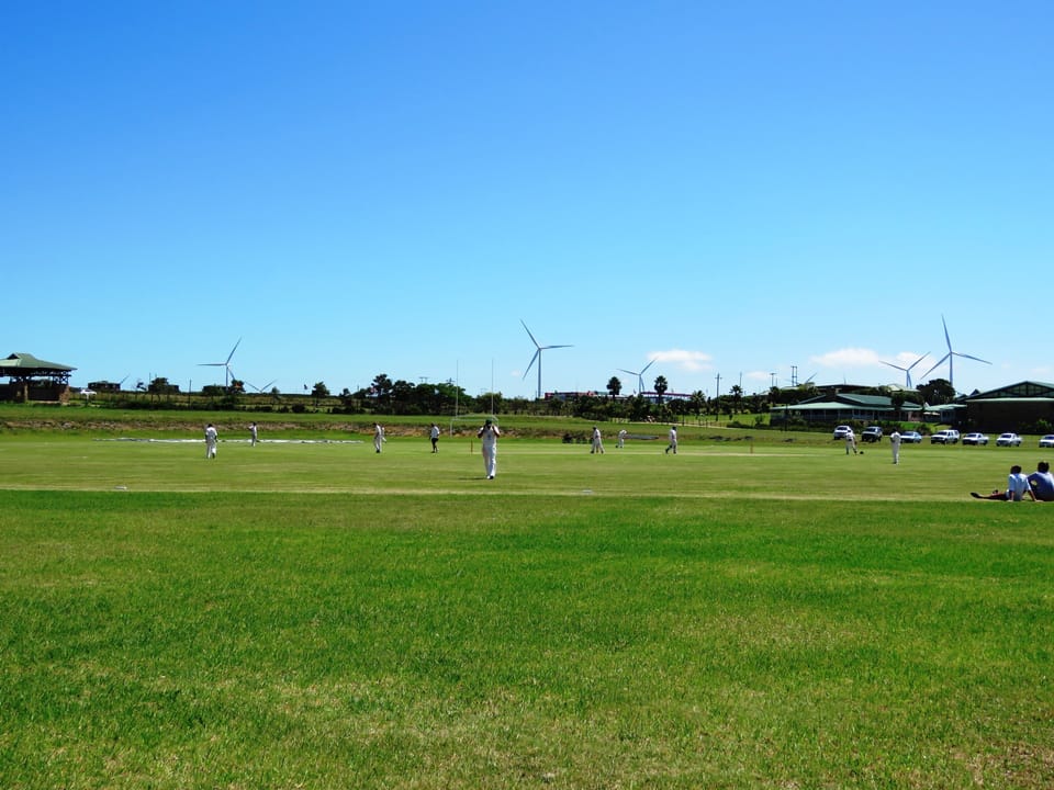 Sports facility