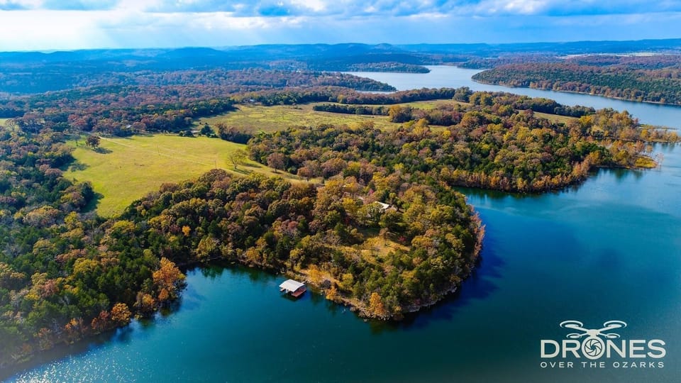 Welcome to our Lakehouse Ranch