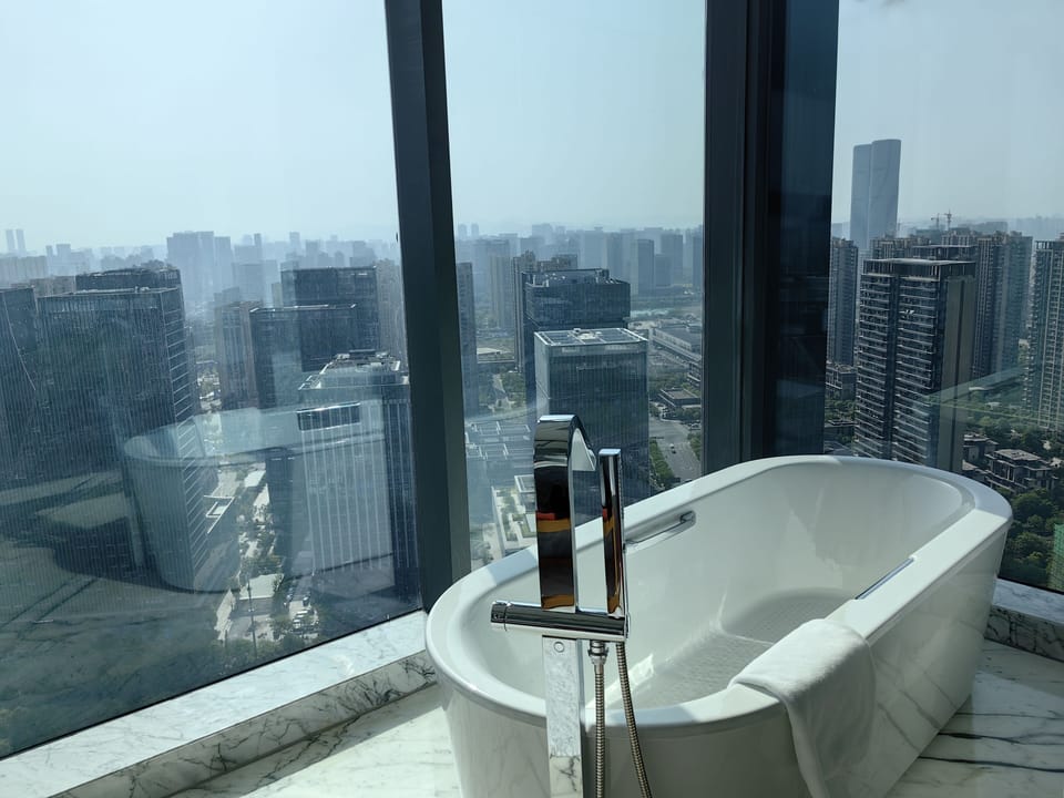 Room, 1 King Bed (Magnifique) | View from room