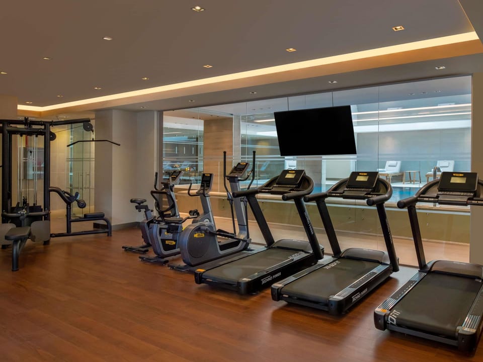 Mövenpick Living Istanbul West Hotel in Istanbul
