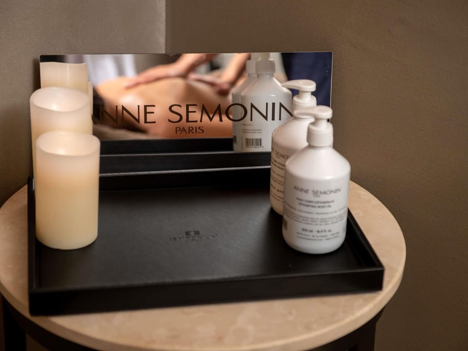 Body treatments