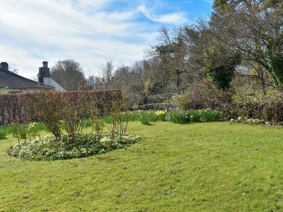 Garden | Tamar Orchard Barn, Gunnislake