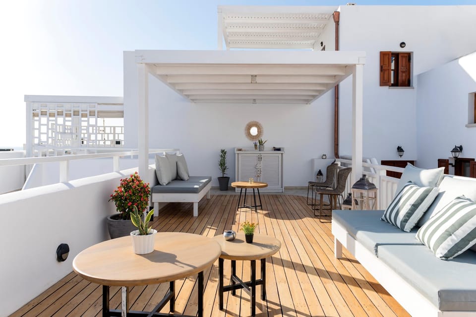 outdoor space