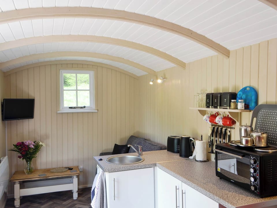 Interior | Mountain View, Cwmyoy, near Abergavenny