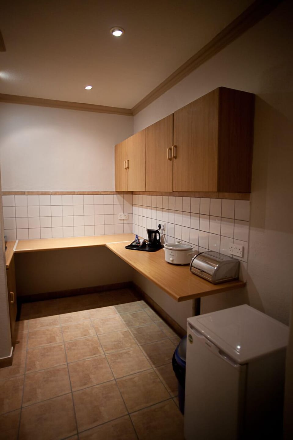 Deluxe Twin Room | Private kitchen