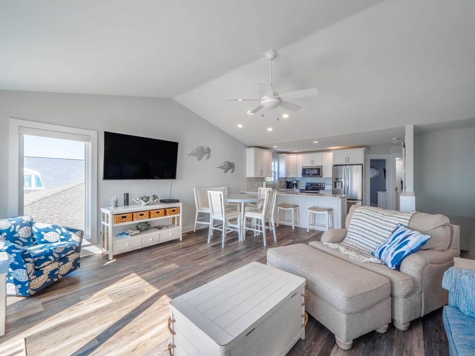 Main Living Area