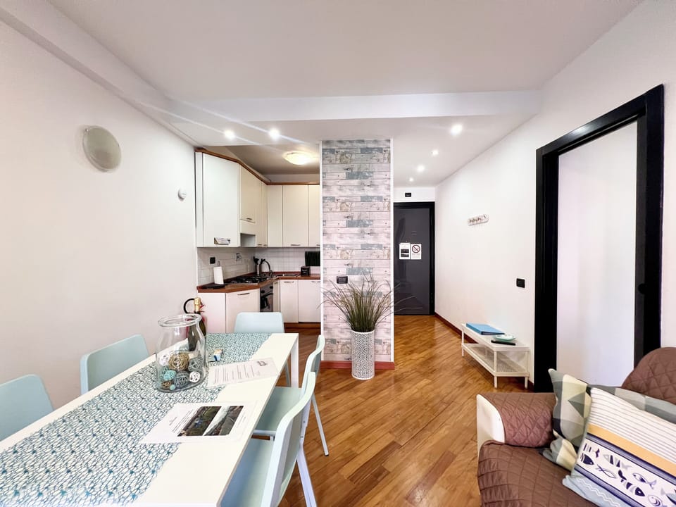 Premium Apartment | Living area | LCD TV