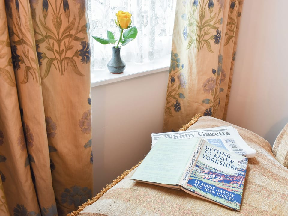 Double bedroom | Sunnyside Cottage, Whitby