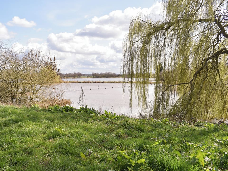 Garden and grounds | Park Barn, Lichfield