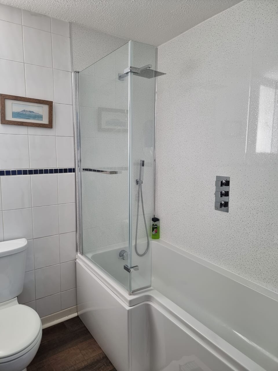 Superior Double Room (Captain's Cabin) | Bathroom | Hair dryer, towels, soap, shampoo