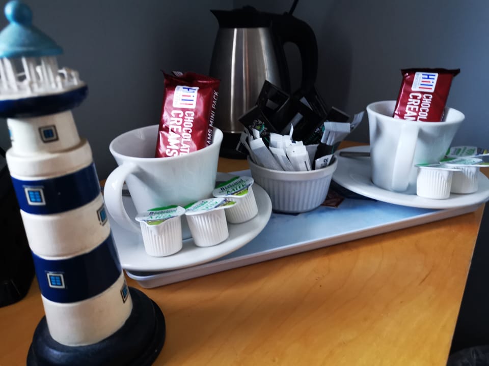 Comfort Double Room (Princess Maud) | Individually decorated, bed sheets