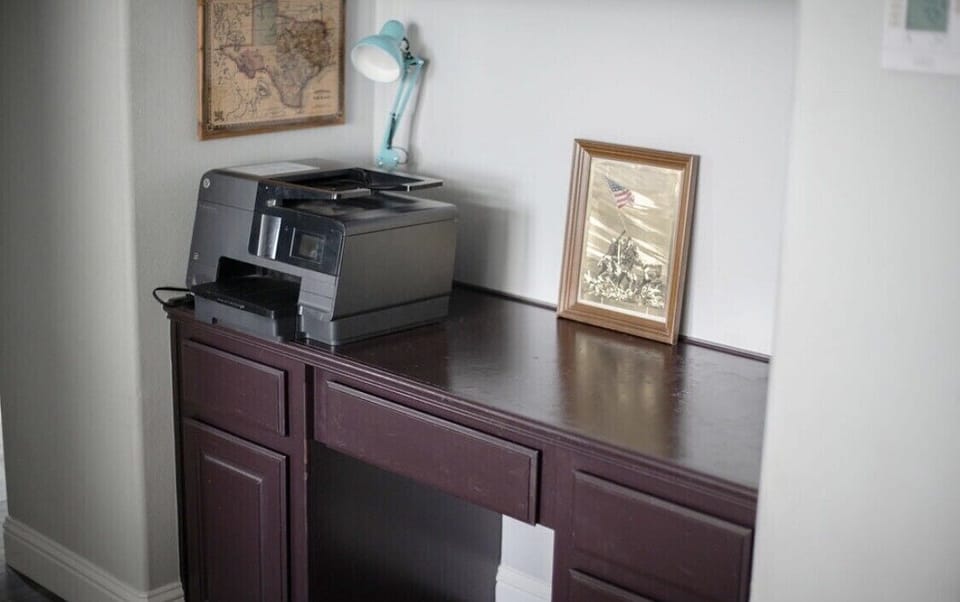 Working printer if you need. 