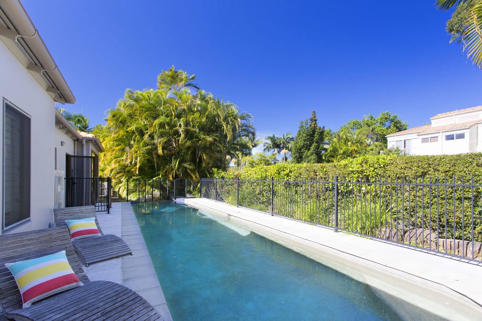 Lap Pool