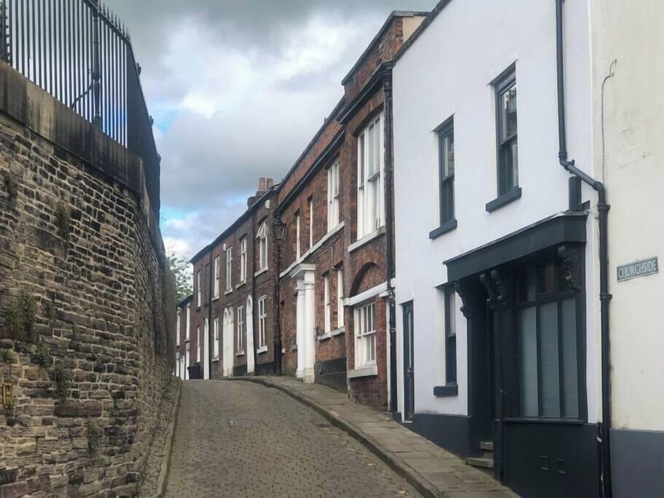 Churchside cobbles