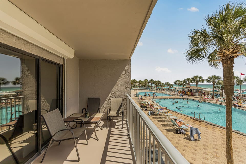 Private Balcony