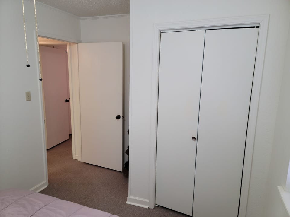 Bedroom Two Closet