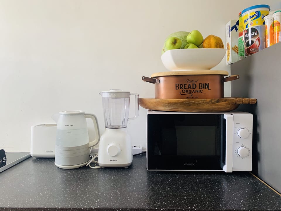 Microwave
