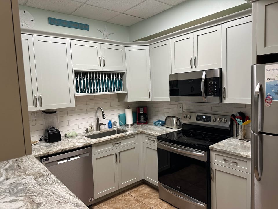 1 Kitchen closeup