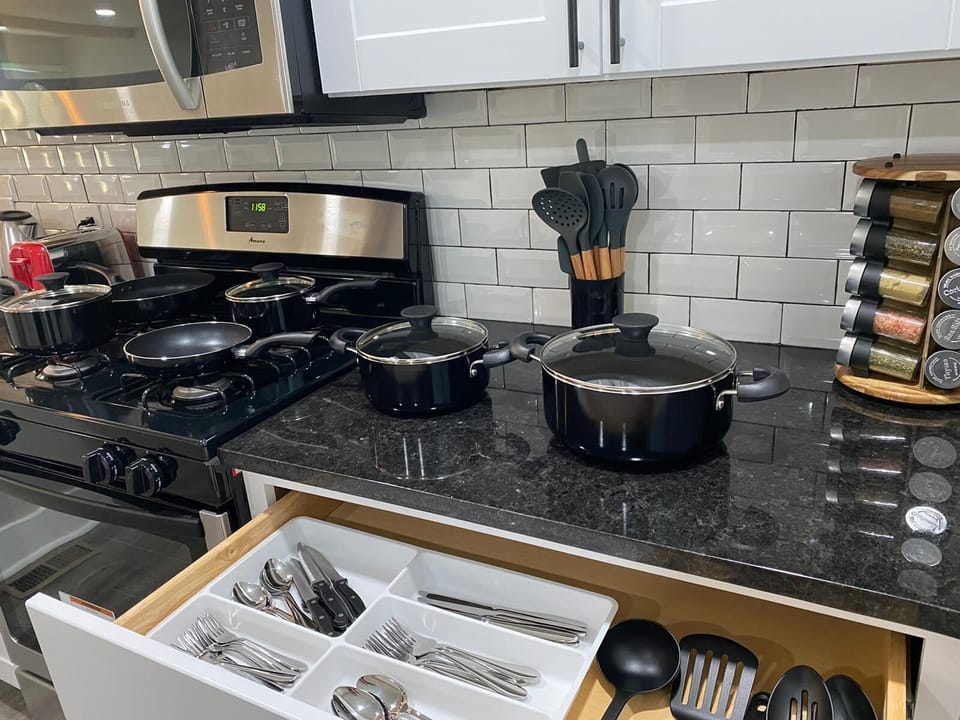 Granit counter tops