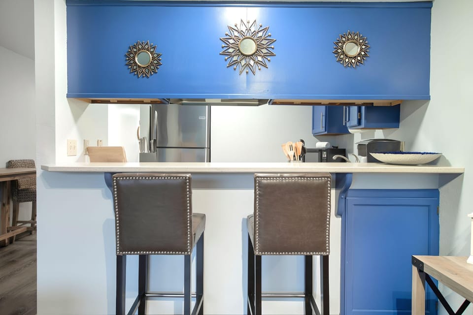 Condo | Dining room