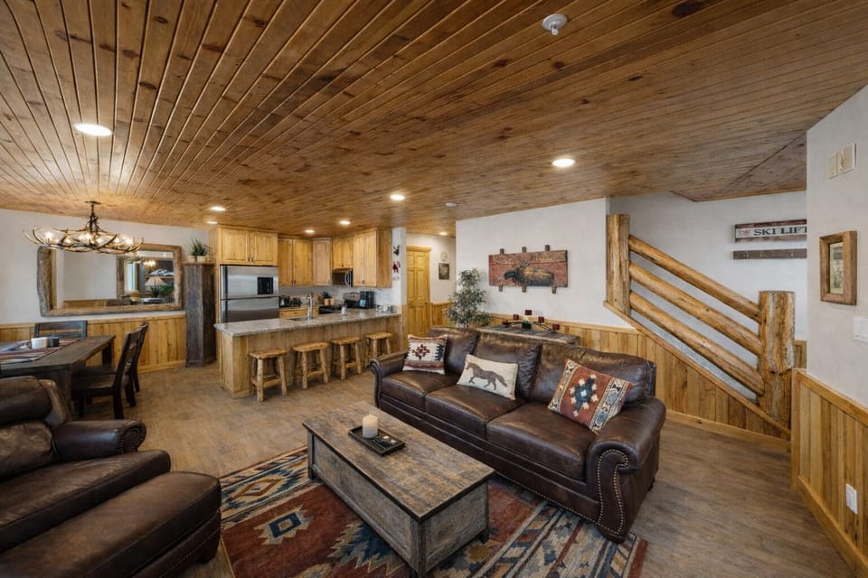 Condo, 2 Bedrooms | Living area | Flat-screen TV